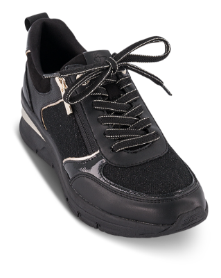 Tamaris Essentials Sneakers Svart 1-23721-42