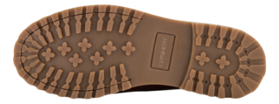 Cashott Caslena Boat Shoe Brun 61251867