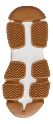 Steve Madden Privy Platå-Sneakers Yellow Golden 11004670