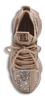 Steve Madden Maxima-SMR Sneakers Brun 11005244
