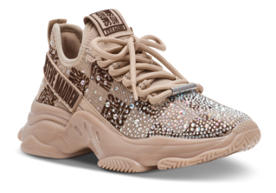 Steve Madden Maxima-SMR Sneakers Brun 11005244