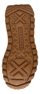 Steve Madden Supercampo Platå-Sneakers Brun 11005245