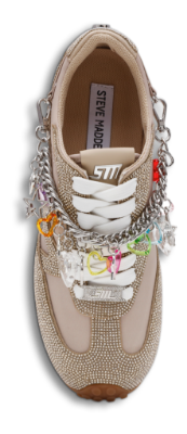Steve Madden Cameos Sneakers Blush 11005292