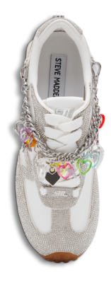 Steve Madden Cameos Sneakers Hvit 11005292