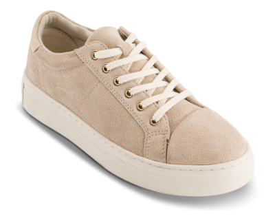 Vagabond Zoe Platform Sneakers Beige 5927-240