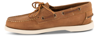 Sebago Docksides Crazy H W 912 Seilersko Brun 7001E40