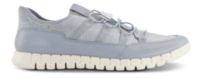 ECCO Gruuv Lite Sneaker Blå 246303 61528