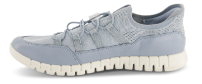 ECCO Gruuv Lite Sneaker Blå 246303 61528