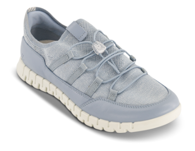 ECCO Gruuv Lite Sneaker Blå 246303 61528