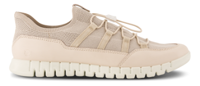 ECCO Gruuv Lite Sneakers Beige 246303 61403
