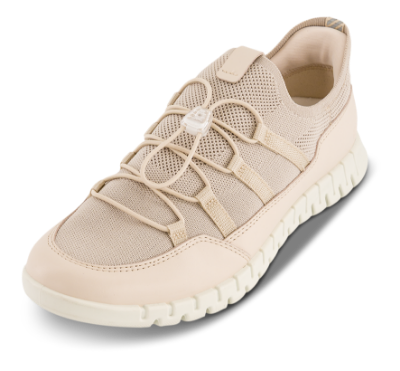 ECCO Gruuv Lite Sneakers Beige 246303 61403