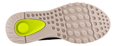 ECCO Exostride GTX Sneaker Blå 83533351647