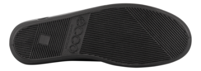 ECCO Damesko med snøre Svart 20650356723  SOFT 2.0