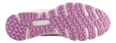 ECCO Damesko med snøre Hvid 88028361097  MULTI-VEN