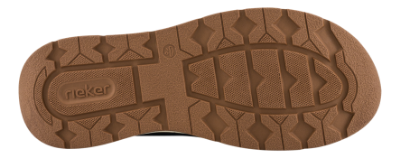 Rieker Sko Blå 44562-14