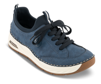 Rieker Sko Blå 44562-14