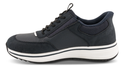 Rieker Ready2GO Sneaker Blå L5850-14