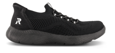 Rieker Ready2GO Sneaker Sort M5066-00