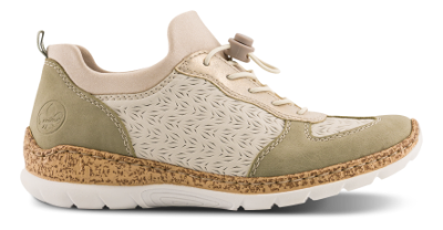 Rieker Sko Beige N4260-80