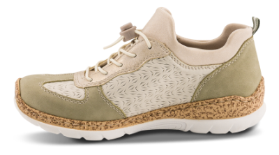 Rieker Sko Beige N4260-80