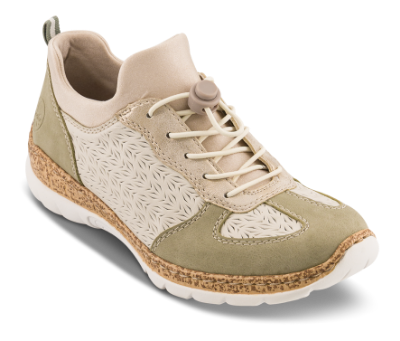 Rieker Sko Beige N4260-80
