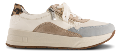 Rieker Sneaker Beige N8114-90
