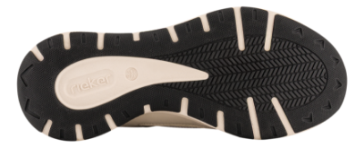 Rieker Sneakers Sand M6501-60