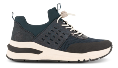 Rieker Sneaker Blå M6651-14