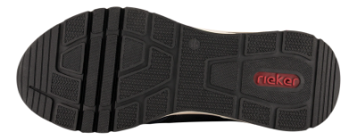 Rieker Sneaker Blå M6651-14