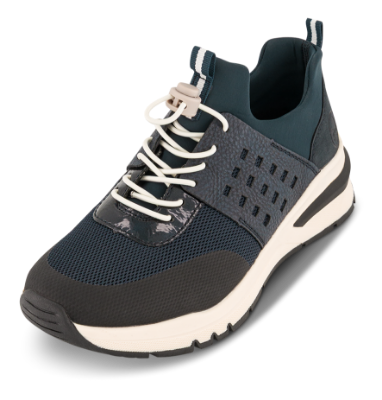 Rieker Sneaker Blå M6651-14
