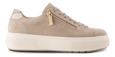 Rieker Plateau-Sneakers Sand M7701-60