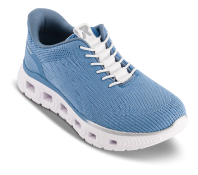 Rieker Ready2GO Sneaker Blå M6075-12