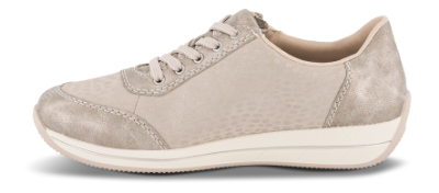 Rieker Sko Beige N1112-60