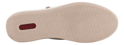 Rieker Sko Beige N1112-60