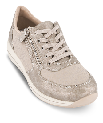 Rieker Sko Beige N1112-60