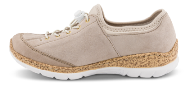 Rieker Sko Beige N42F1-60