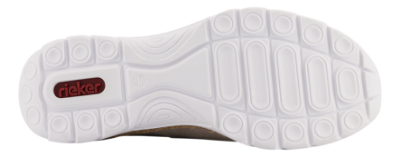 Rieker Sko Beige N42F1-60