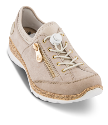 Rieker Sko Beige N42F1-60