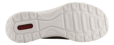 Rieker Sko Grønn N42G0-52