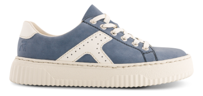 Rieker Sneaker Blå N9920-14