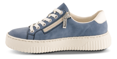 Rieker Sneaker Blå N9920-14