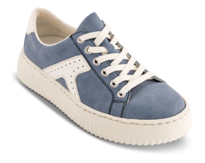 Rieker Sneaker Blå N9920-14