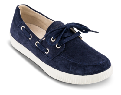 Legero Silence Sko Blå 2-000458