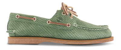 Timberland Classic Boat Shoe Grønn TB0A2Q9XES71.