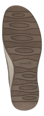 Caprice Gera Sko Taupe Metallic 9-23727-46
