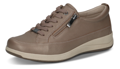 Caprice Gera Sko Taupe Metallic 9-23727-46