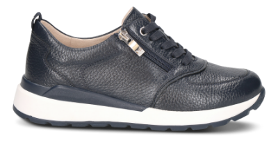 Caprice Greta Sko Blå 9-23765-46