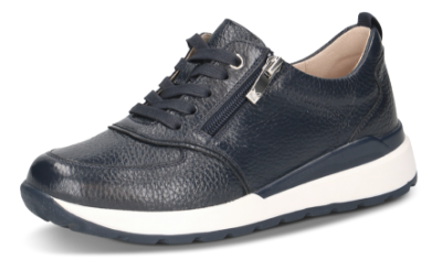 Caprice Greta Sko Blå 9-23765-46