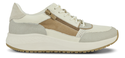 Green Comfort Zigga Zelda Sneaker Offwhite 225069Q80