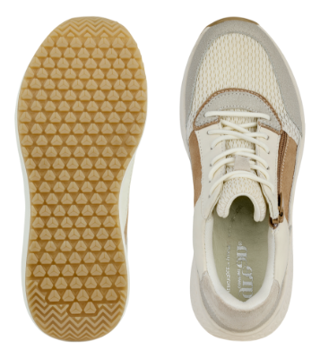 Green Comfort Zigga Zelda Sneaker Offwhite 225069Q80